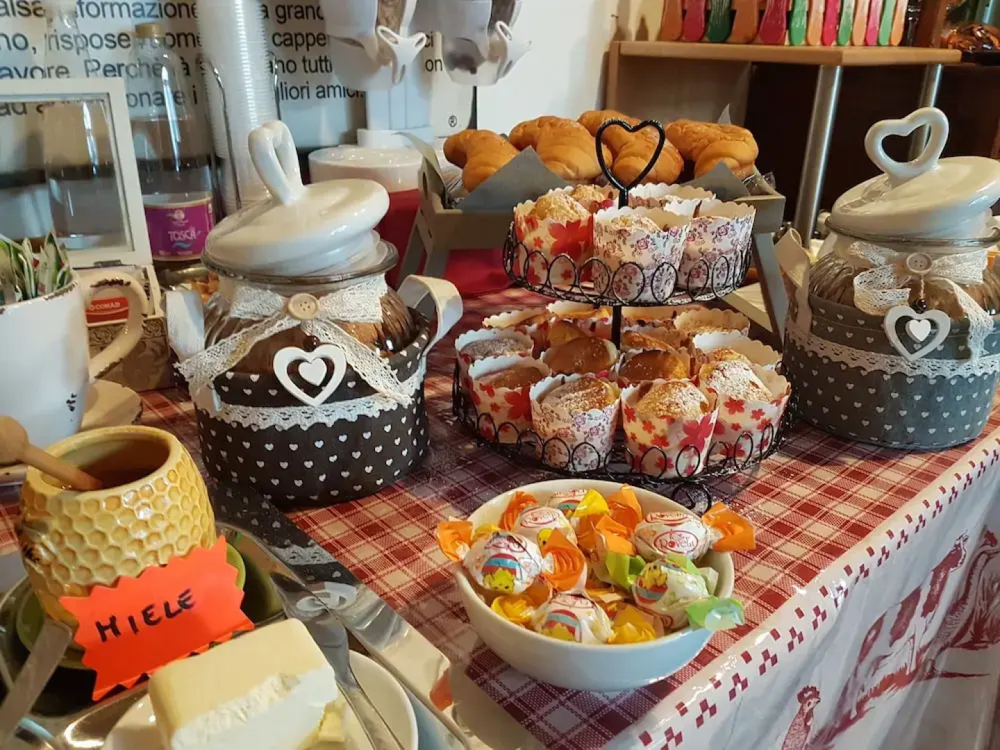 Agriturismo Il Giogo