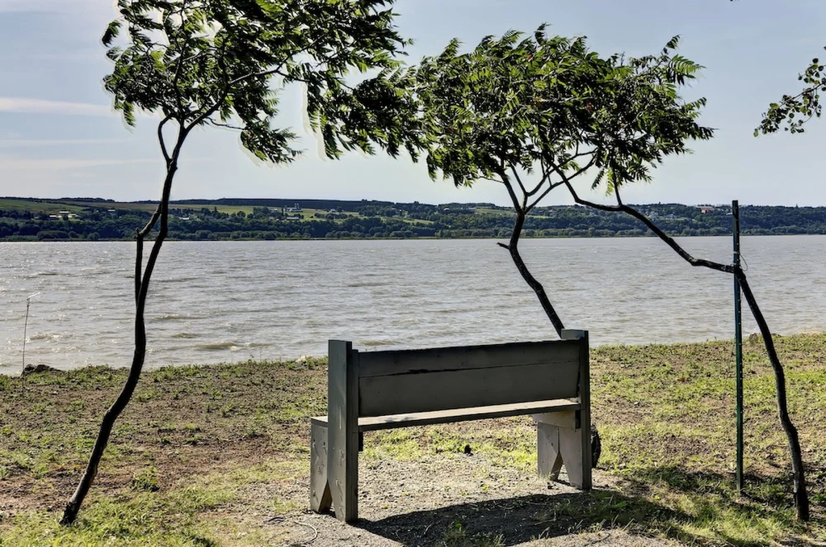 Aux Marées du Mont Sainte-Anne