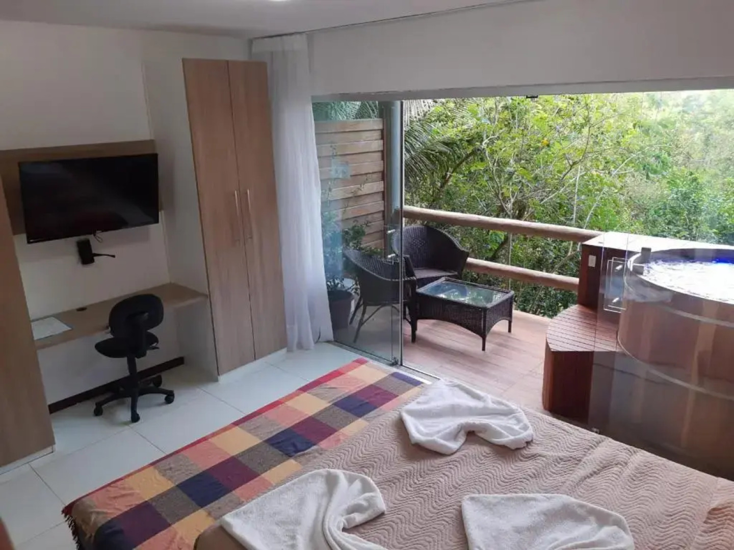 Bangalô Villas do Pratagy