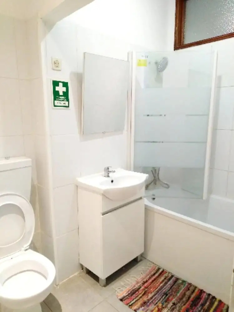 Apartment With 3 Bedrooms in Canidelo, With Wonderful sea View, Balcon