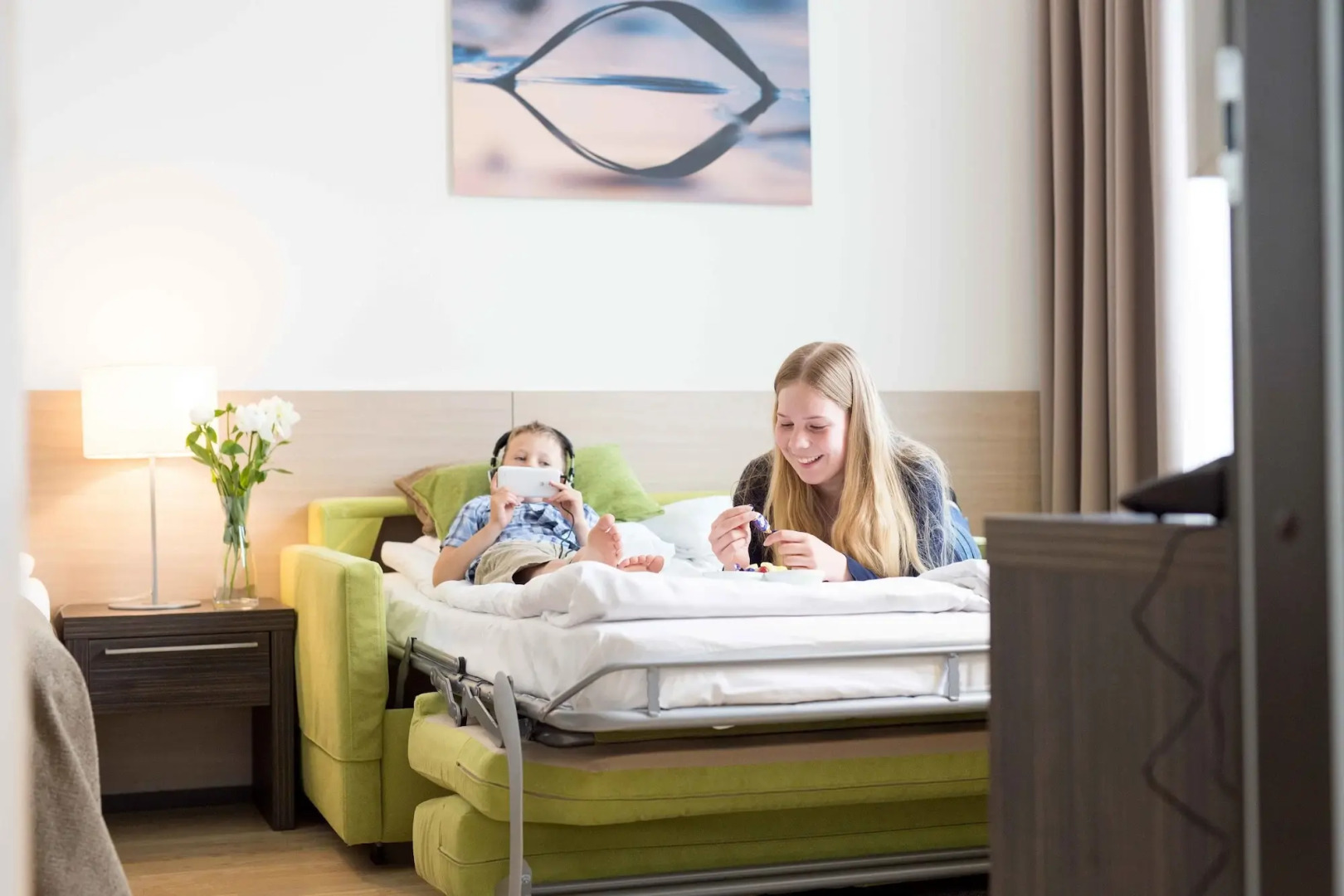 Norlandia Care Tampere Hotel