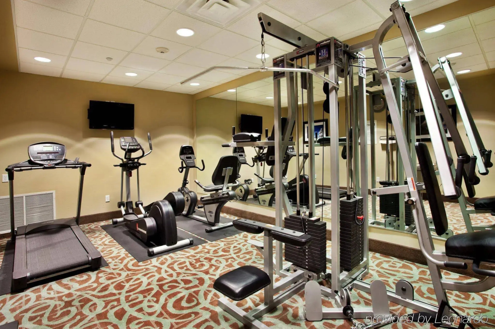 Holiday Inn Express Eunice by IHG