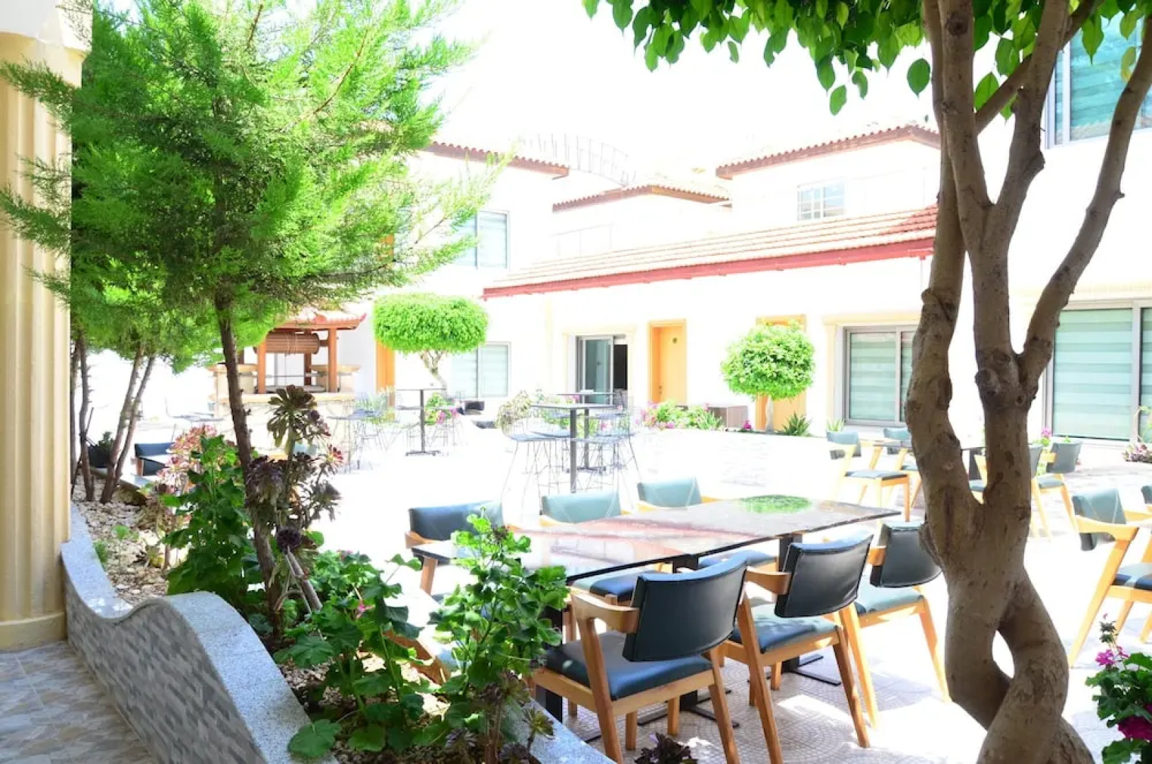 Nagas Hotel & Restaurant at Historical Part of Nicosia