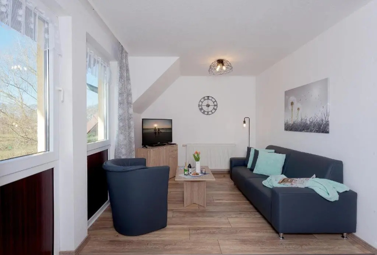 "Ferienwohnungen Wiesenblick"