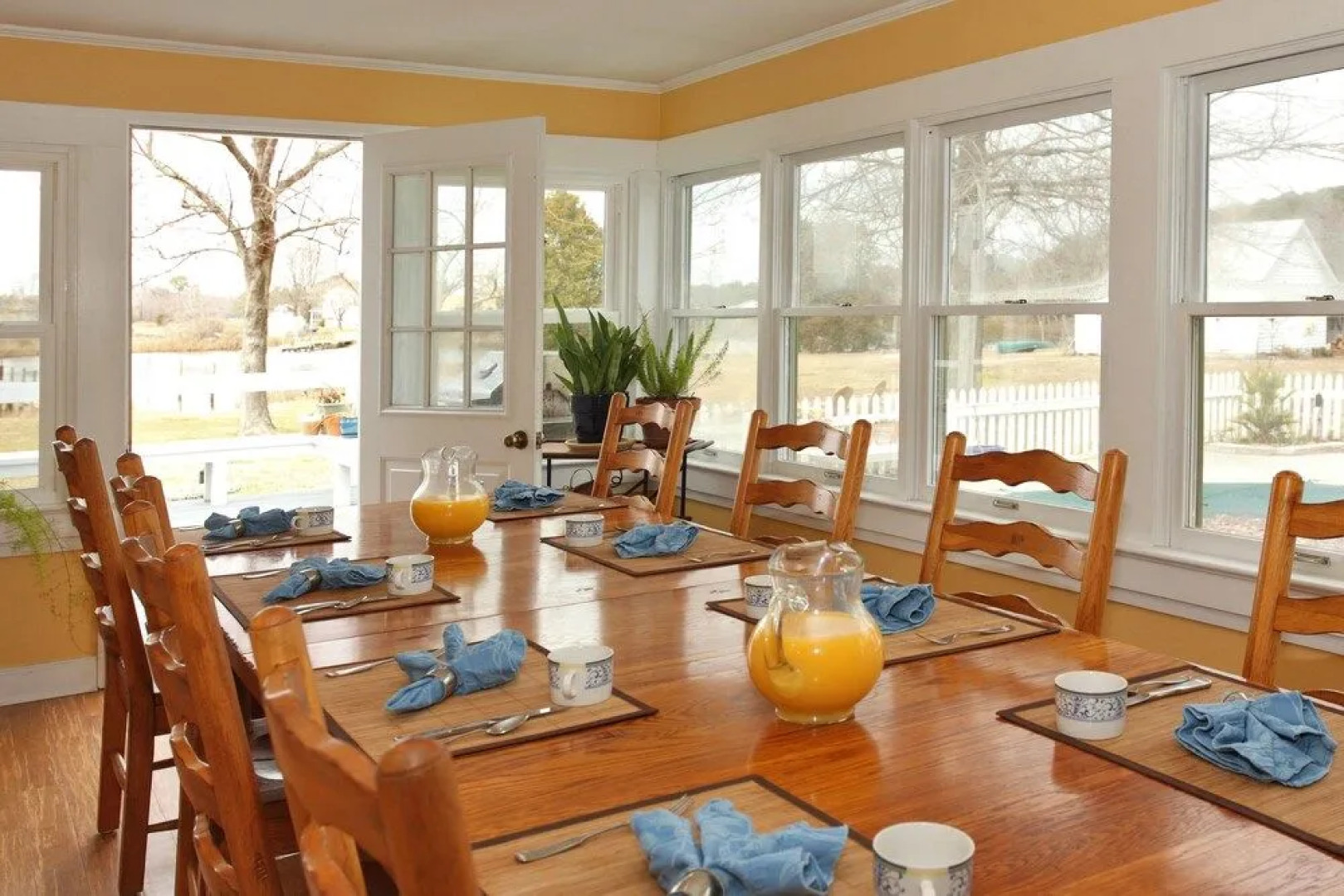 The Inn at Tabbs Creek