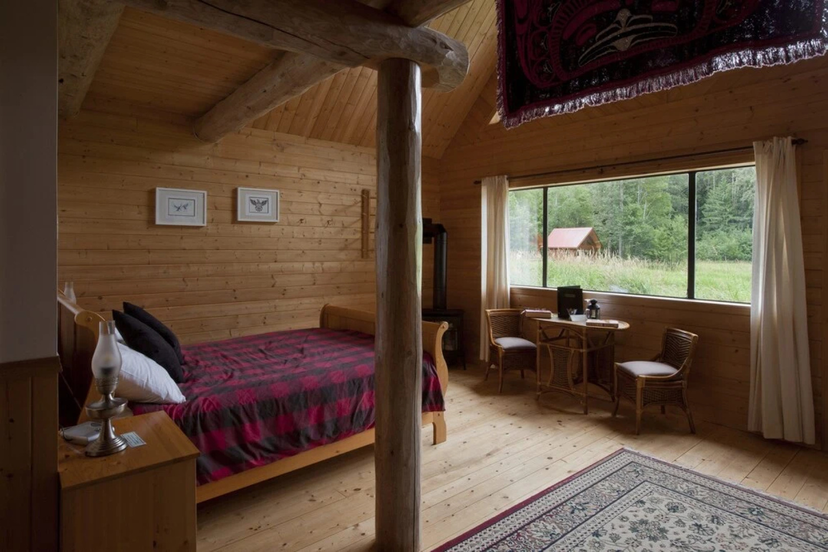 Tweedsmuir Park Lodge