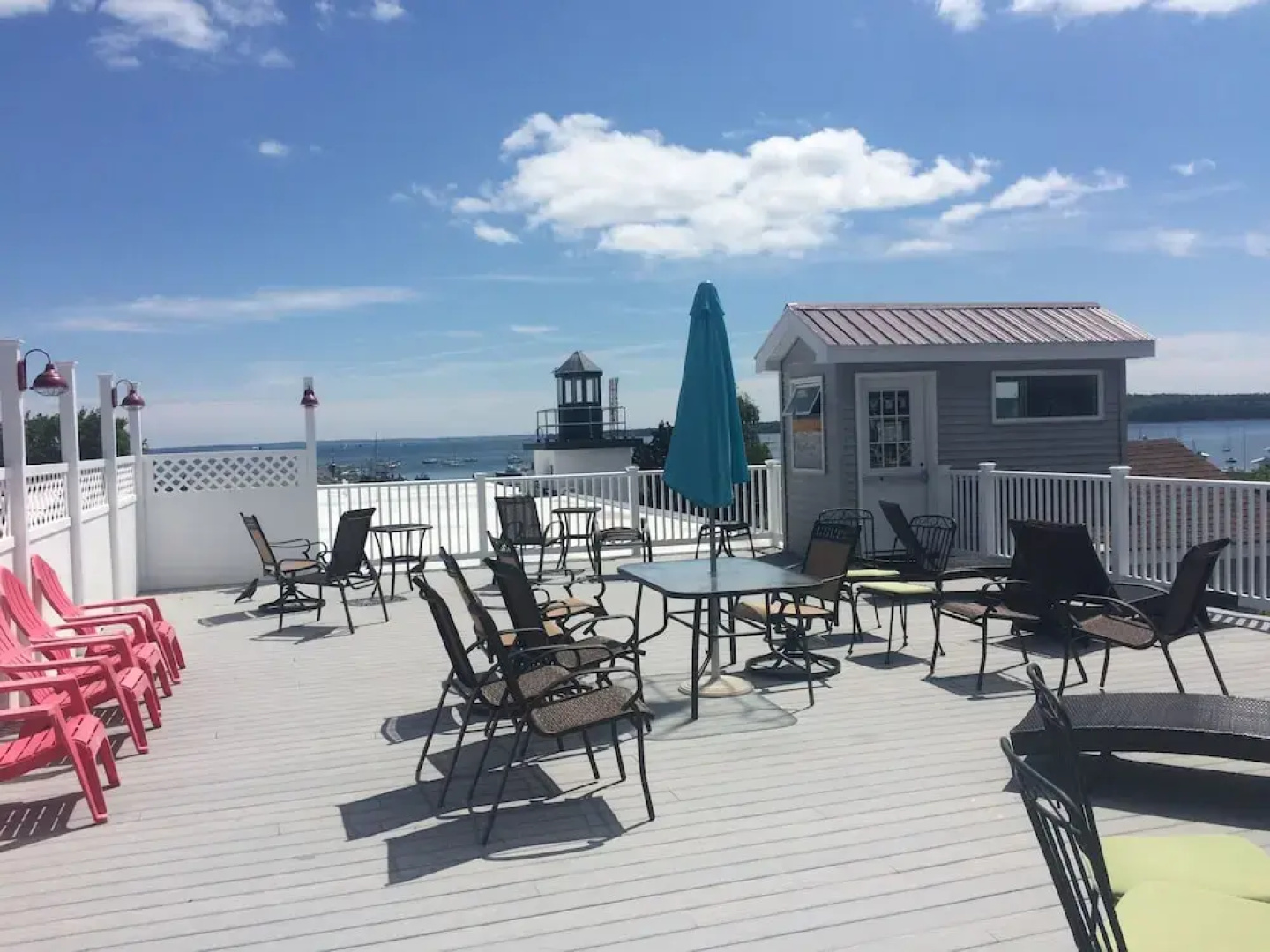 Harborline Hotel