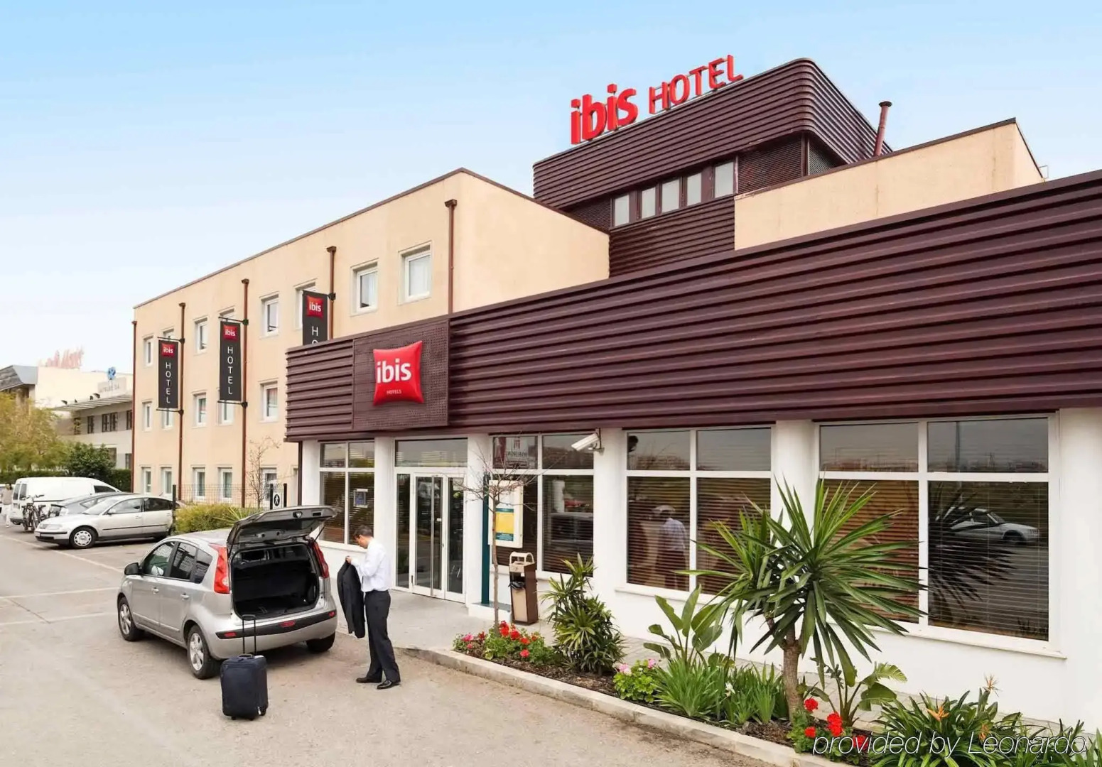 ibis Valencia Alfafar