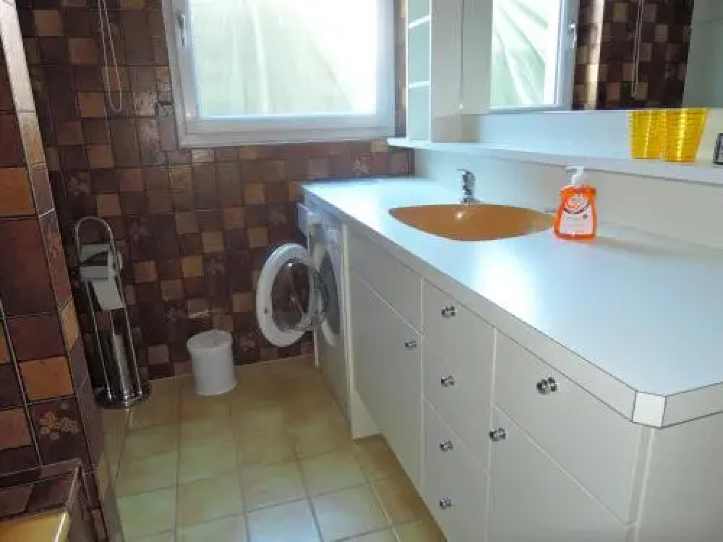 Stadtnahe Landwohnung