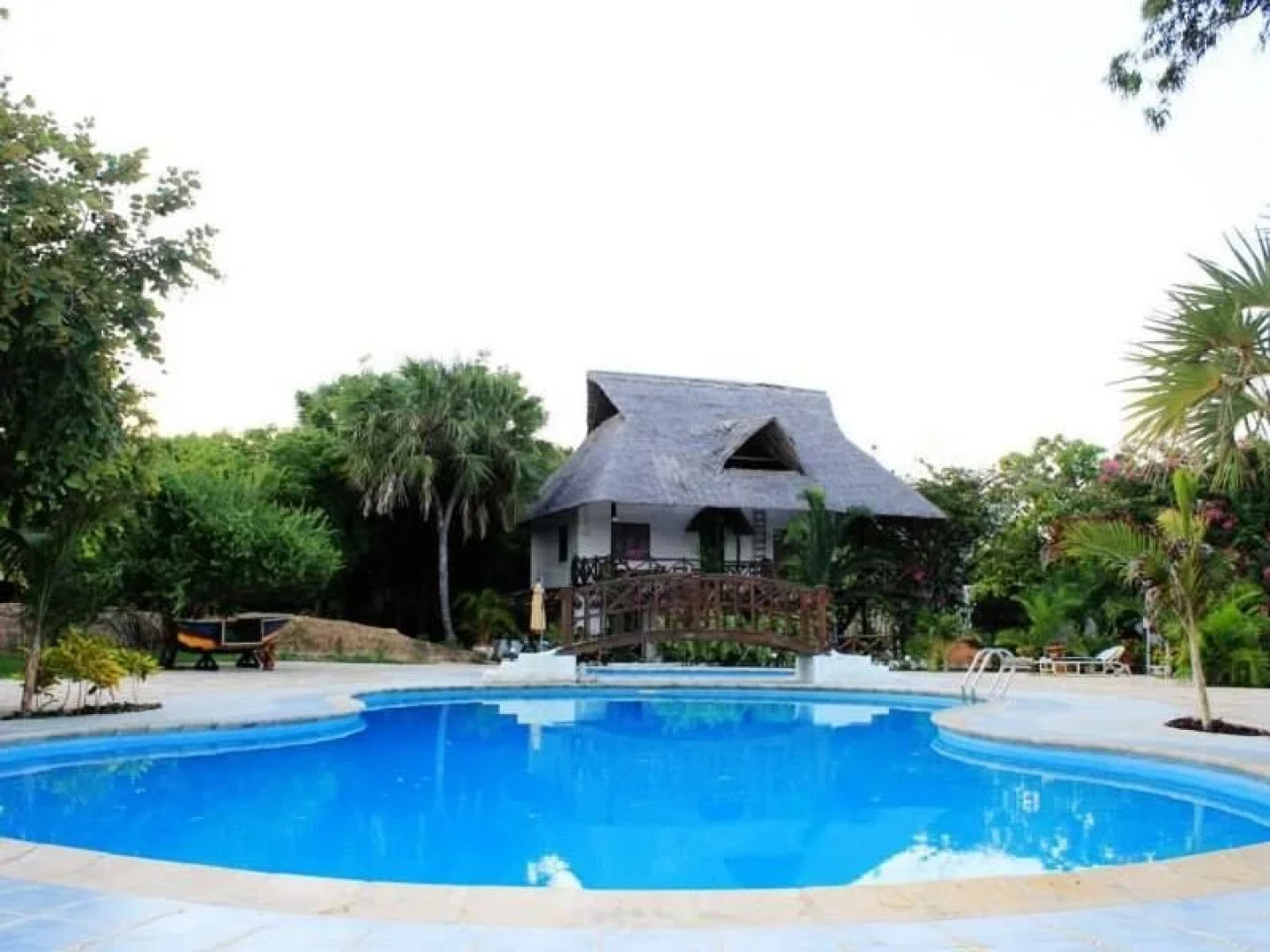 Changani Beach Cottages