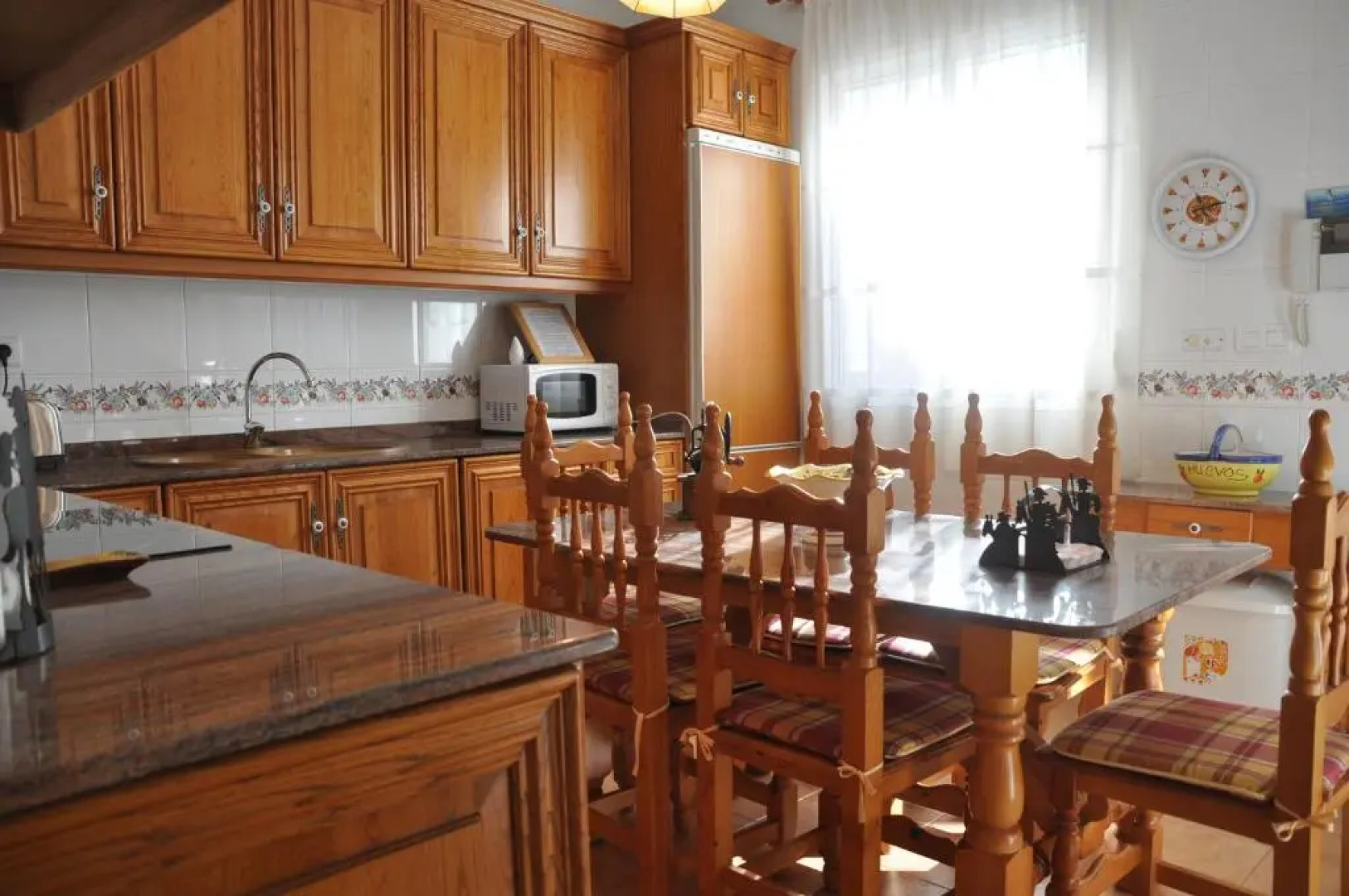 Casa Rural Los Galanes