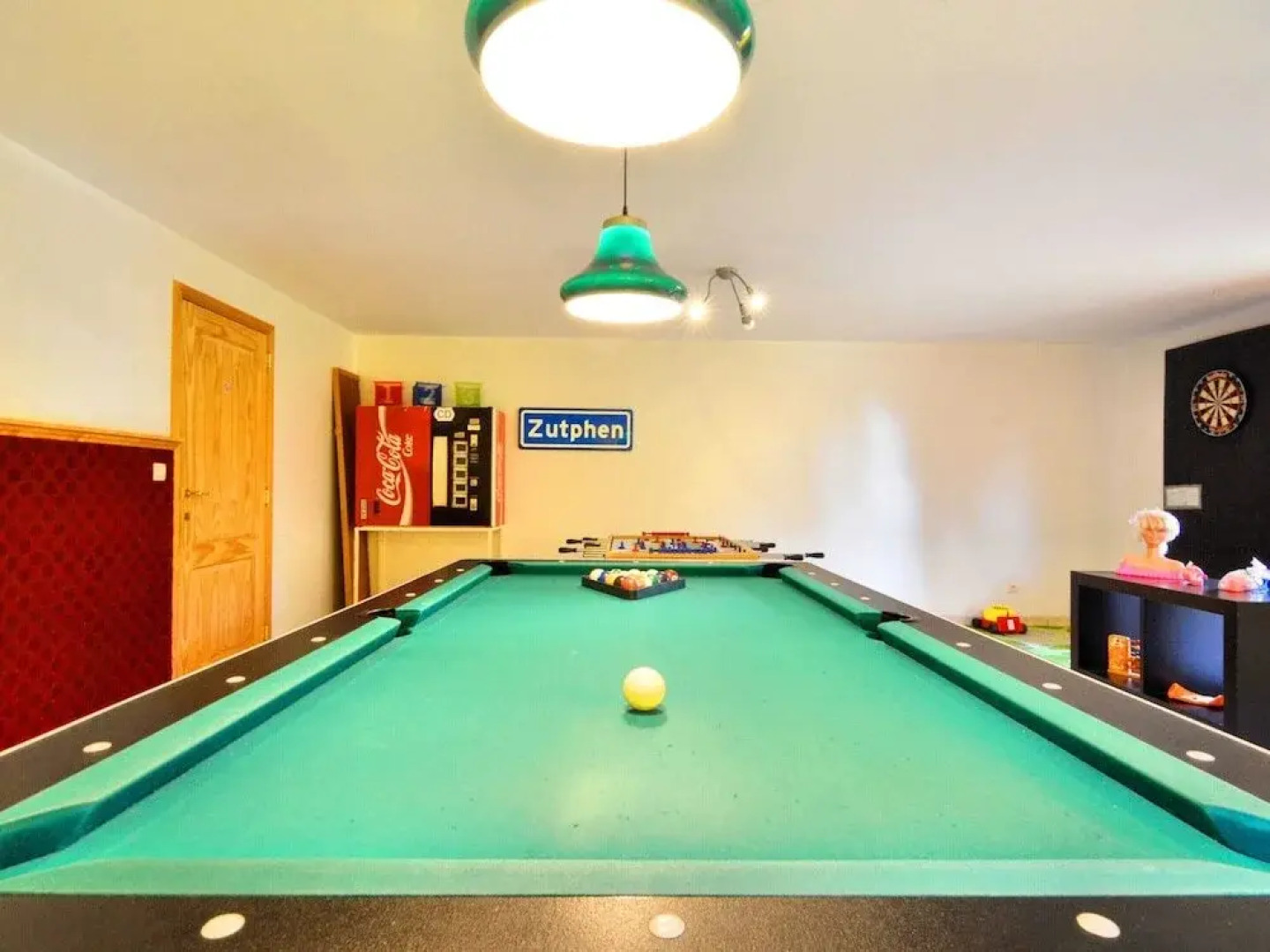 Chalet Basic Plateau du Soleil