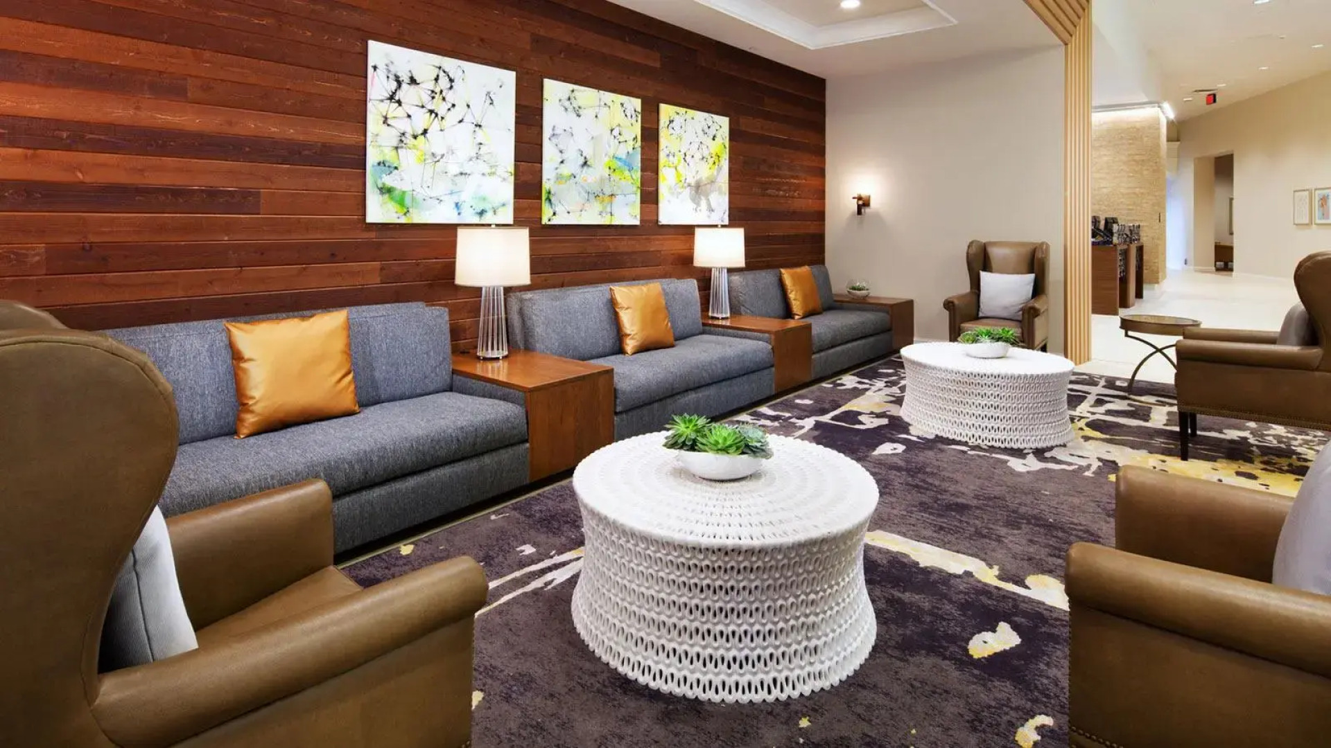 Sheraton McKinney Hotel