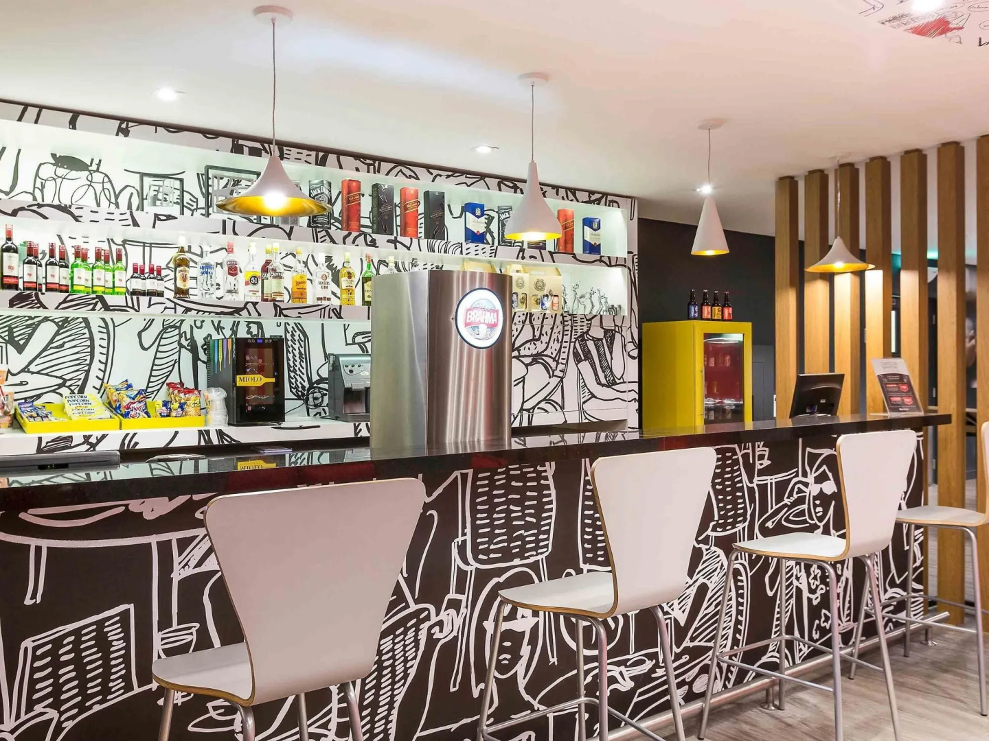 ibis Sao Jose dos Campos Colinas