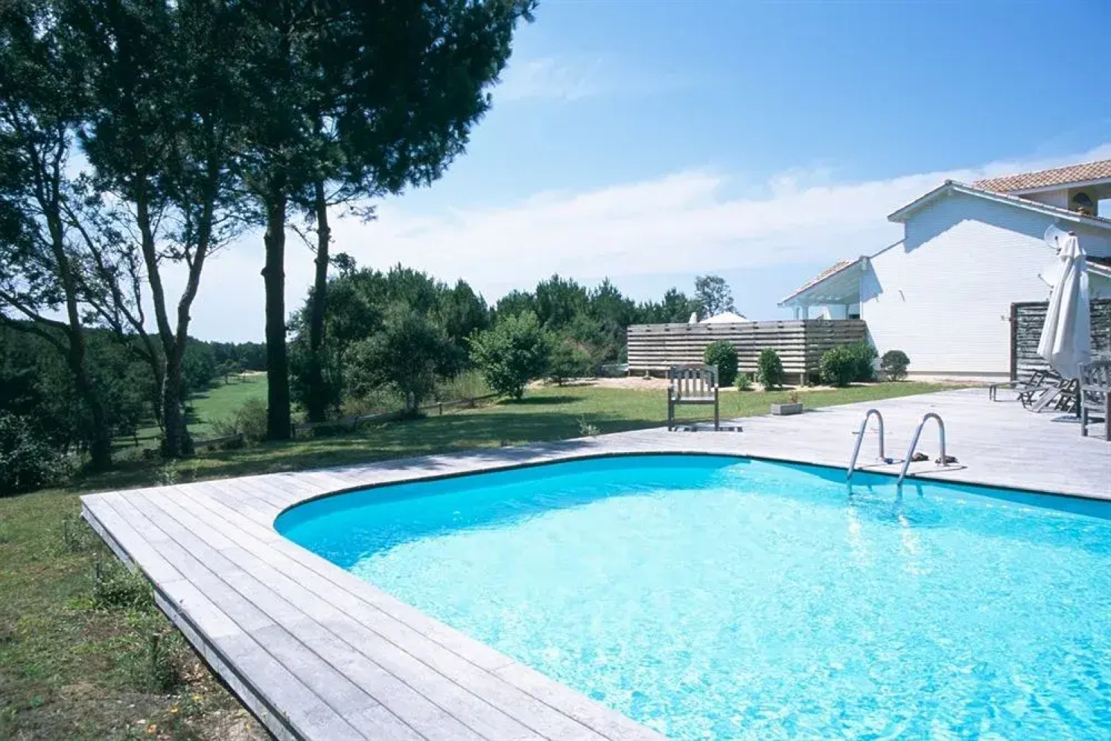 Madame Vacances Résidence Du Golf