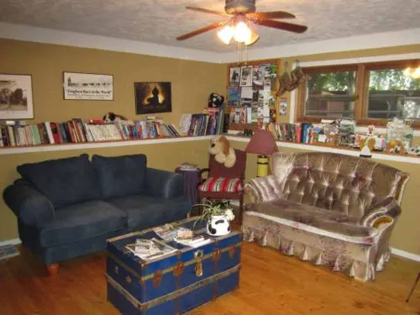 The Beez Kneez Bakpakers