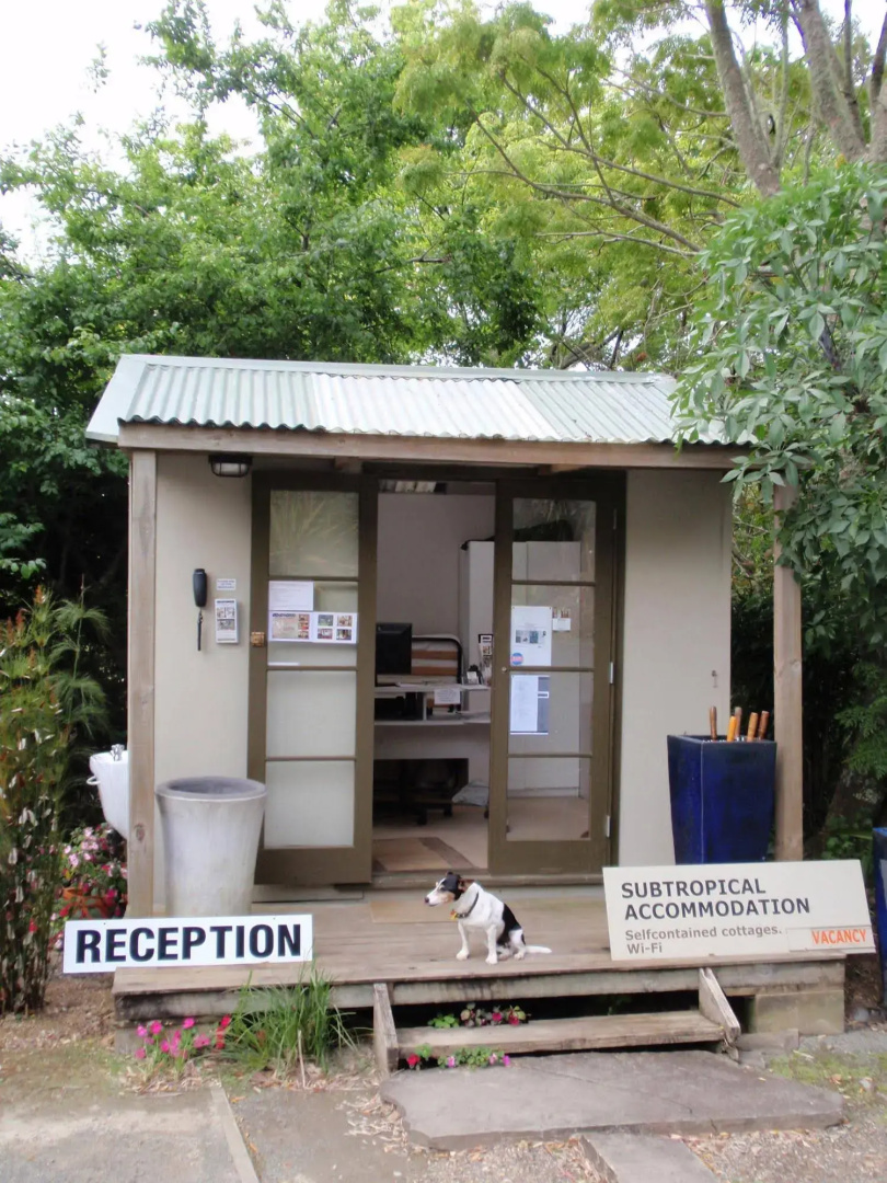 Wharepuke Subtropical Accommodation