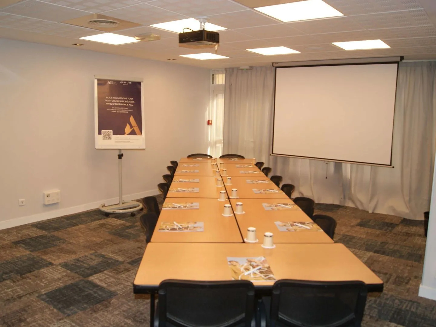 Mercure Dieppe La Présidence