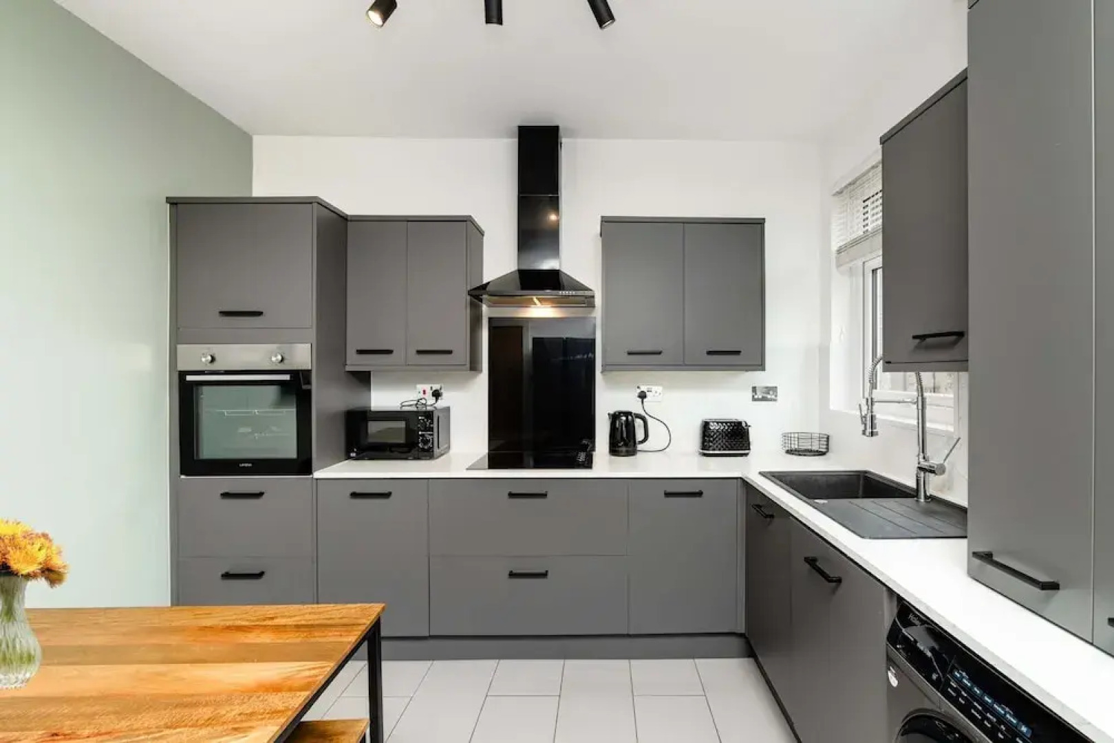 3 Bedroom House-free Parking