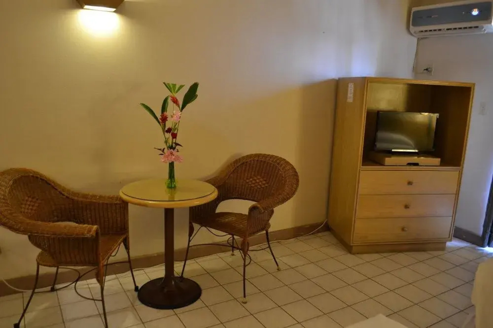 West Plaza Coral Reef