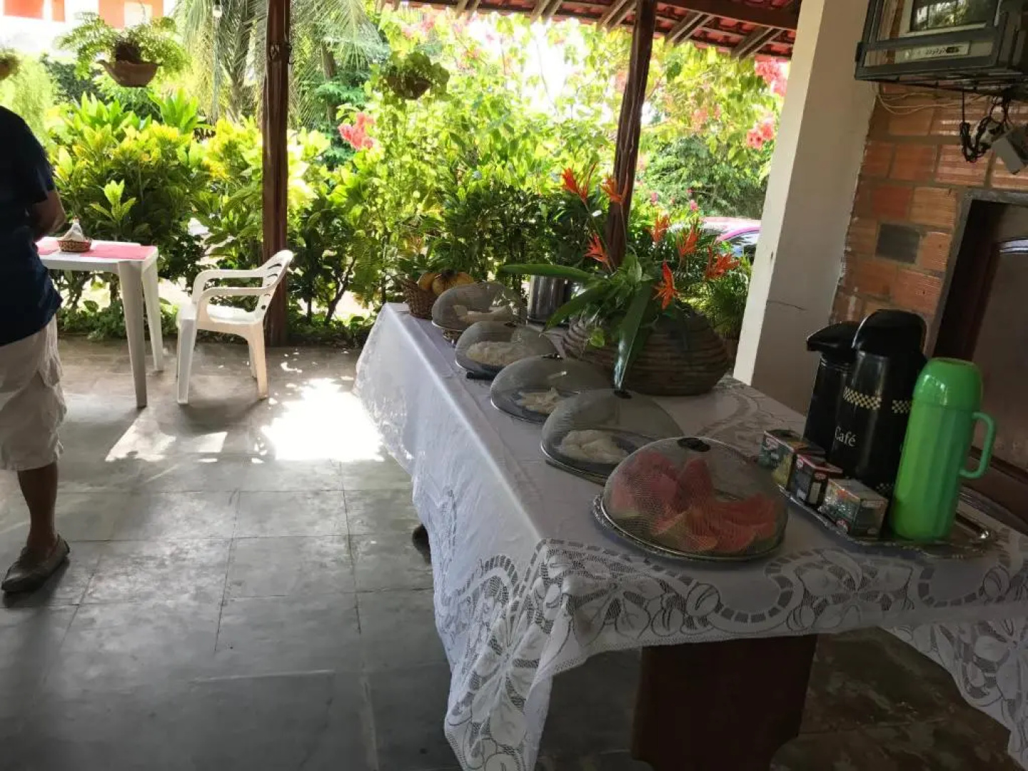 Pousada Santa B¿ara