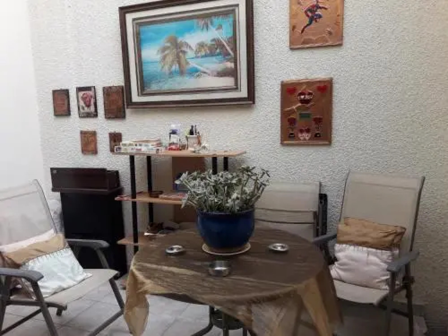 Shared Top 1st Floor Villa