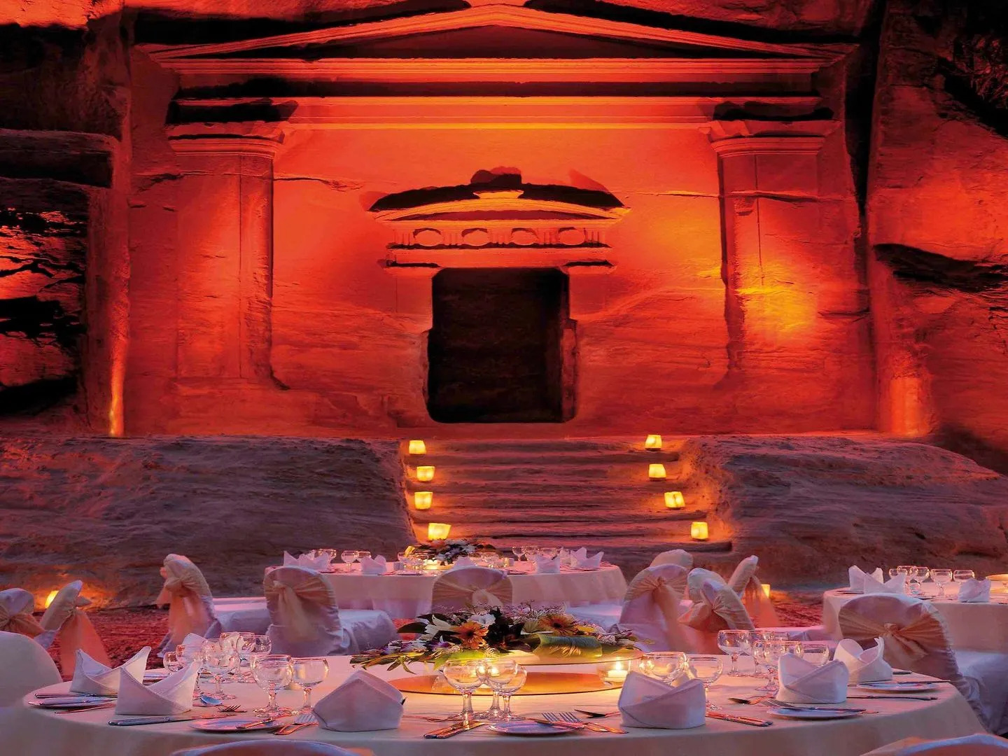 Mövenpick Resort Petra