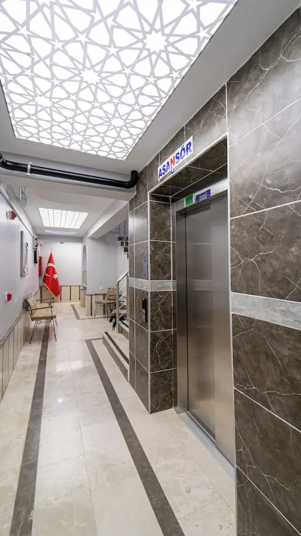 Şehri Saray Apart Oteli