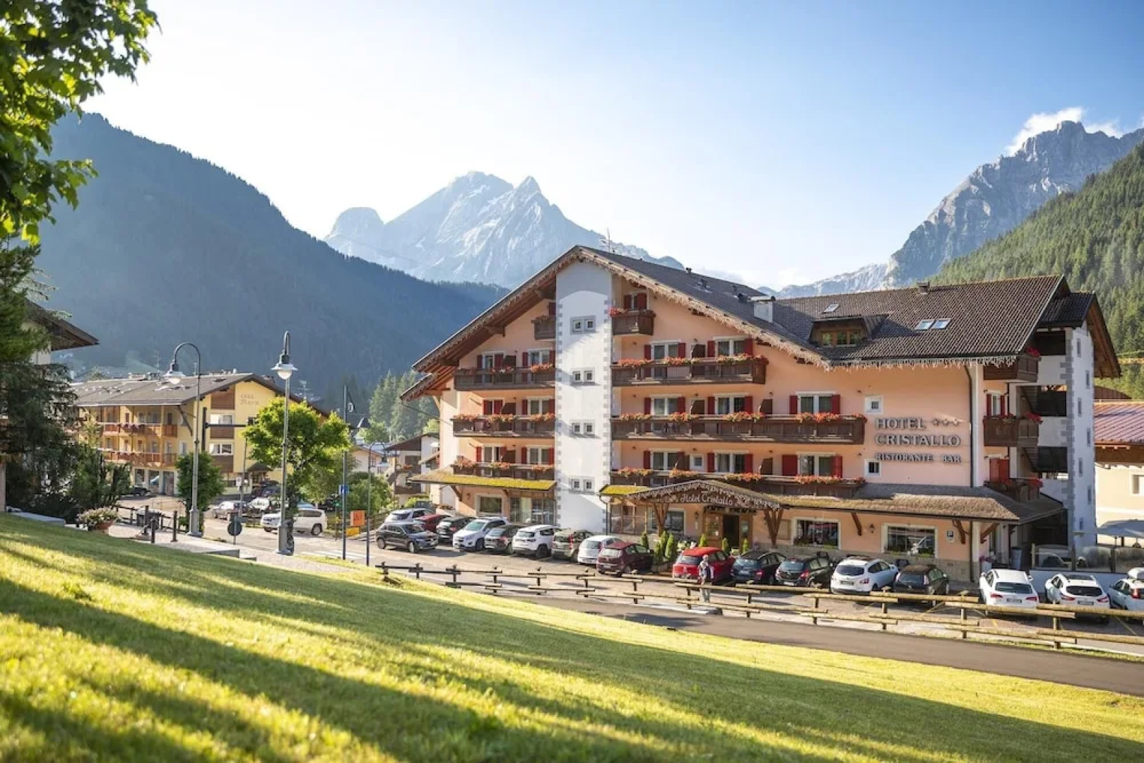 Hotel Cristallo