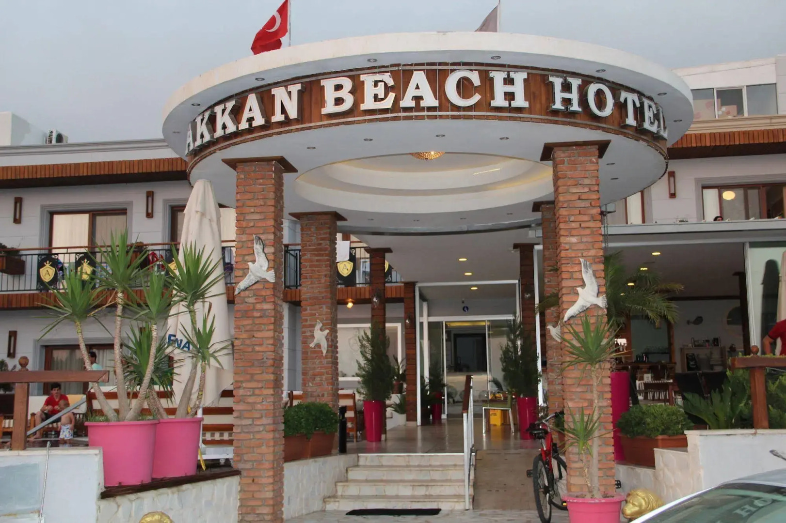 Akkan Beach Hotel