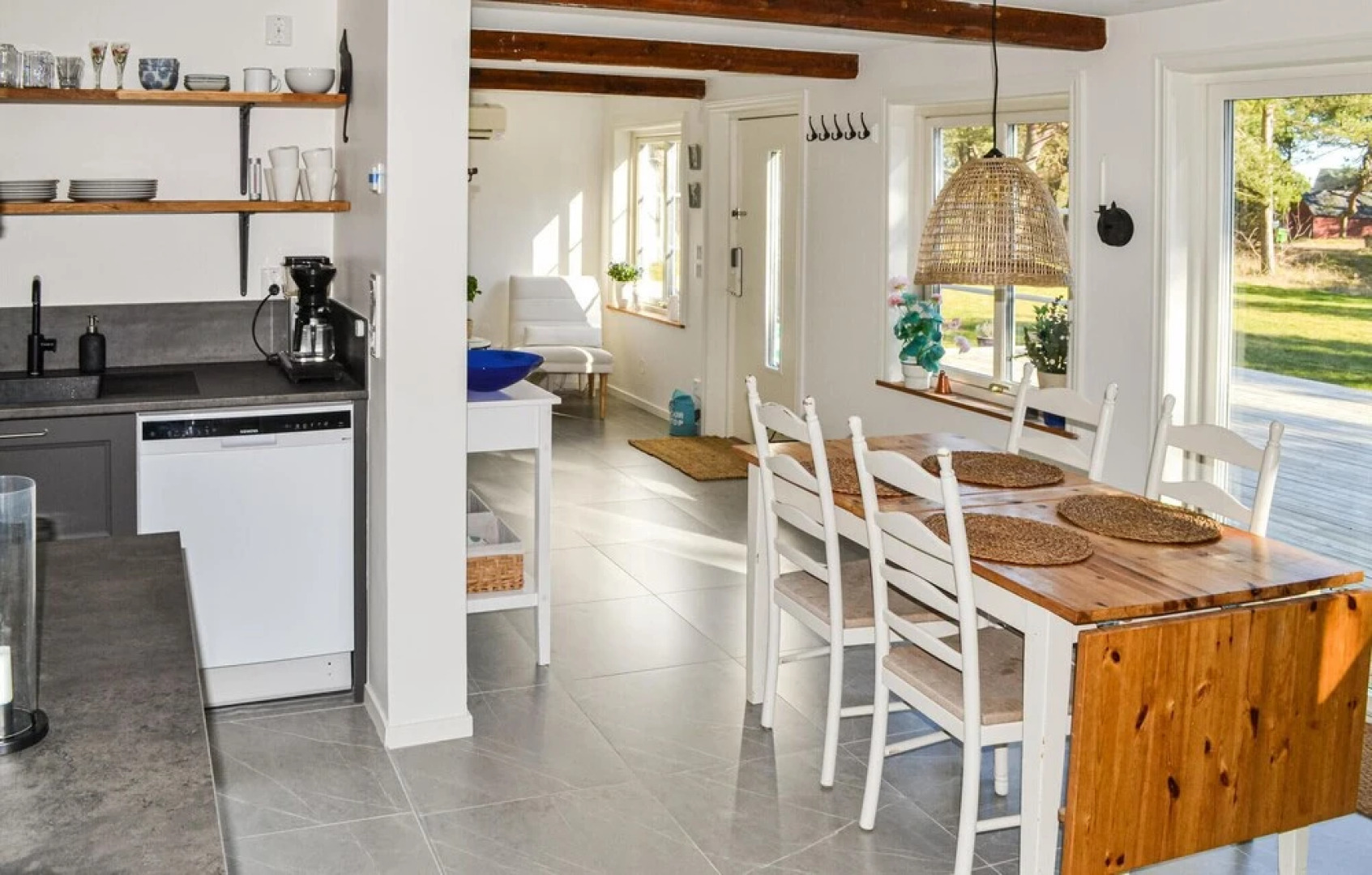 Amazing Home in Borrby With 3 Bedrooms, Sauna and Wifi