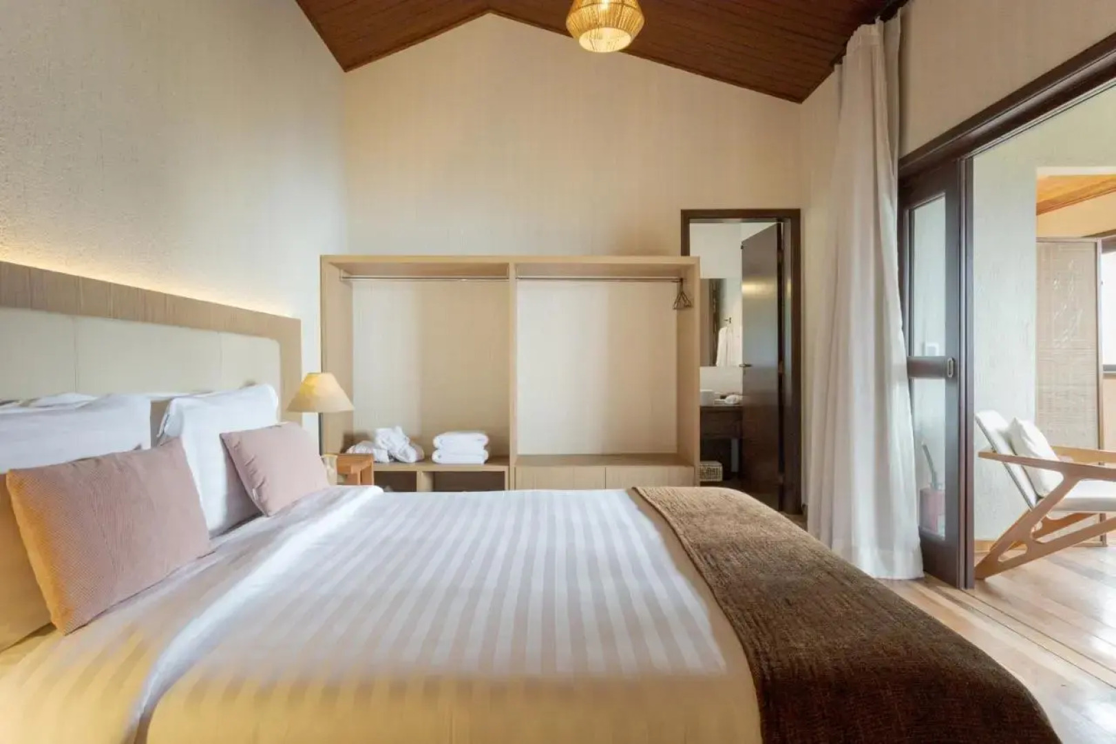 Pousada A Rosa e o Rei