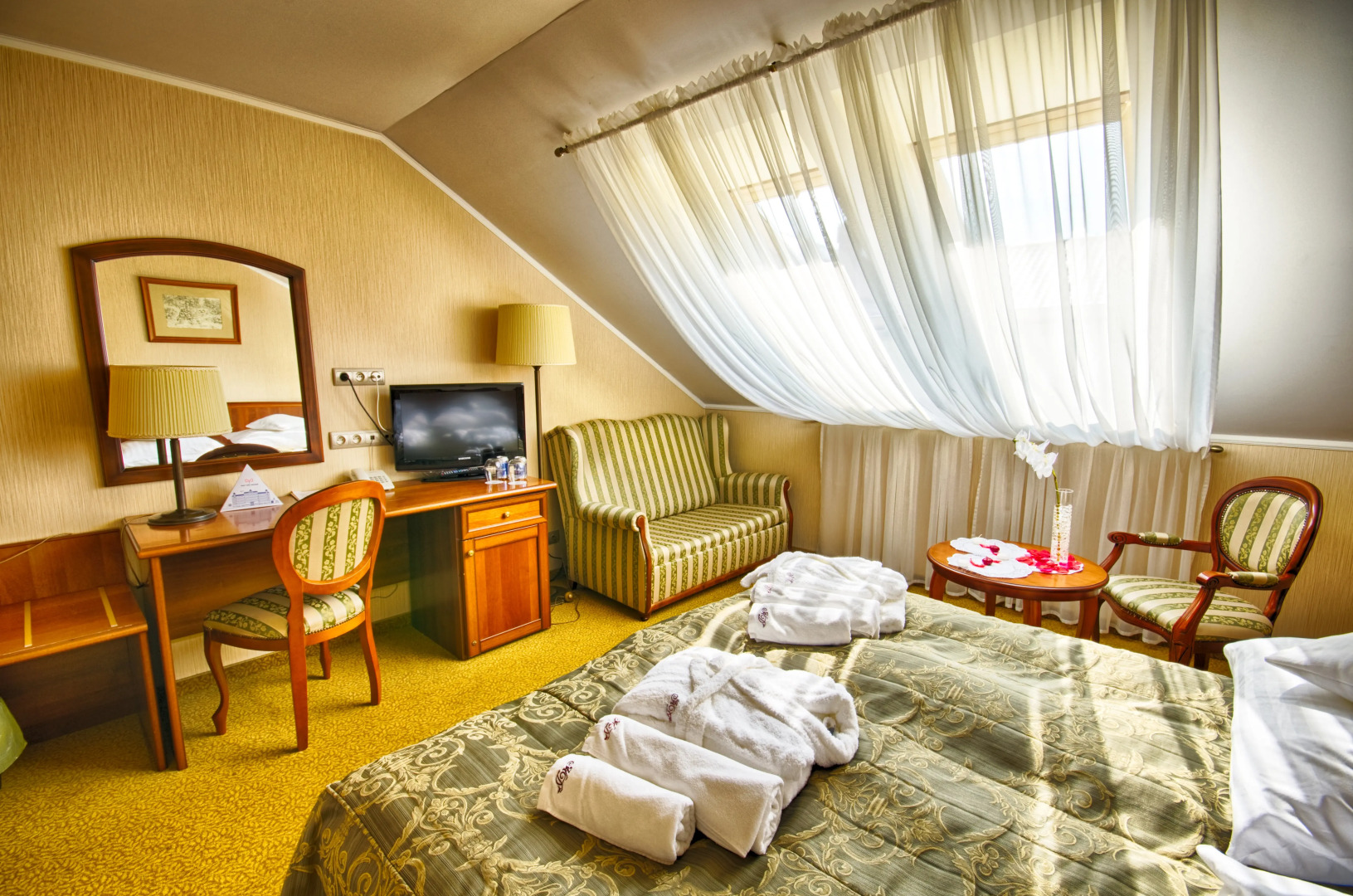 Hotel Delfin Spa&wellness