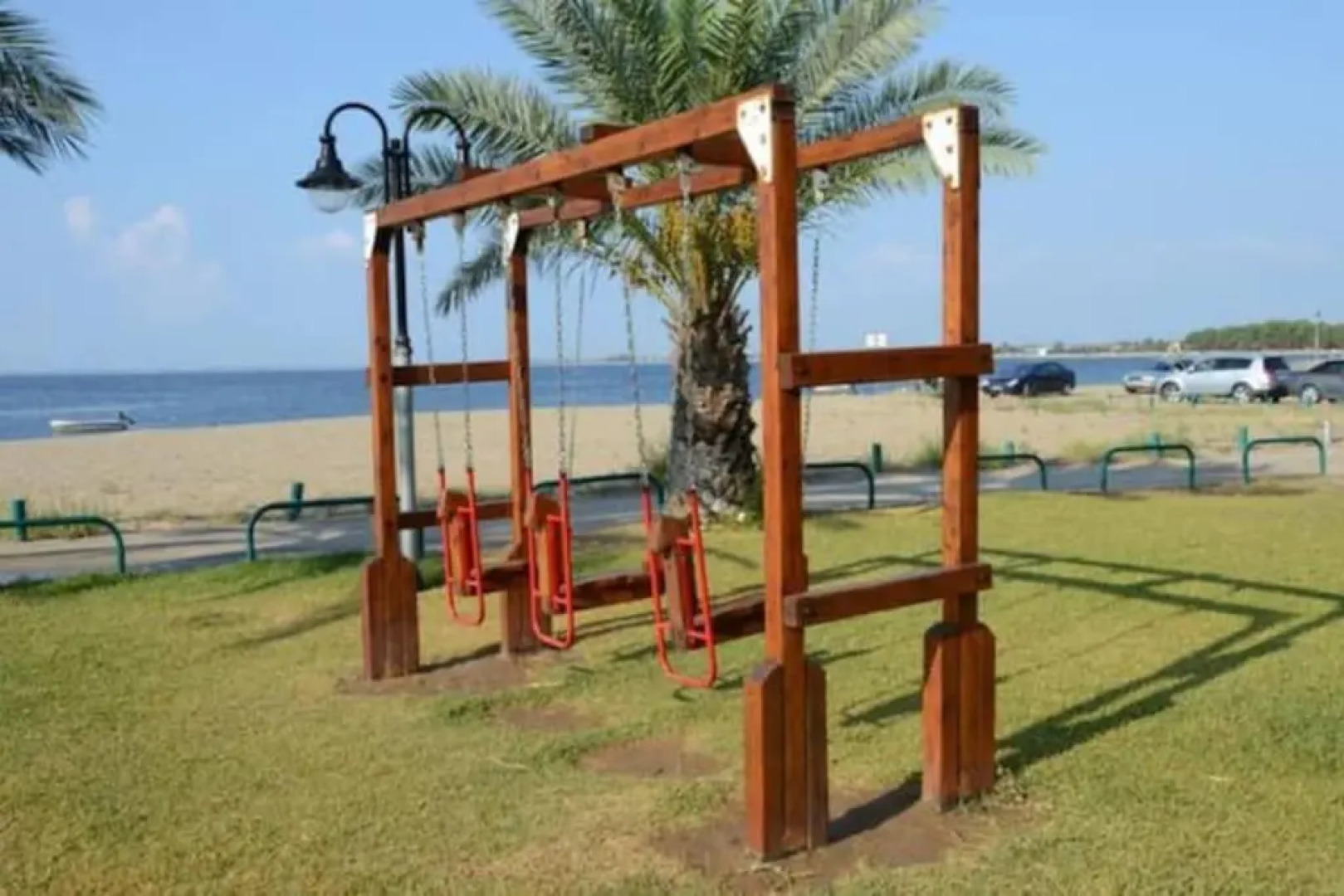 Private Beach Front Maisonette 3 Bedroom Mikiverna