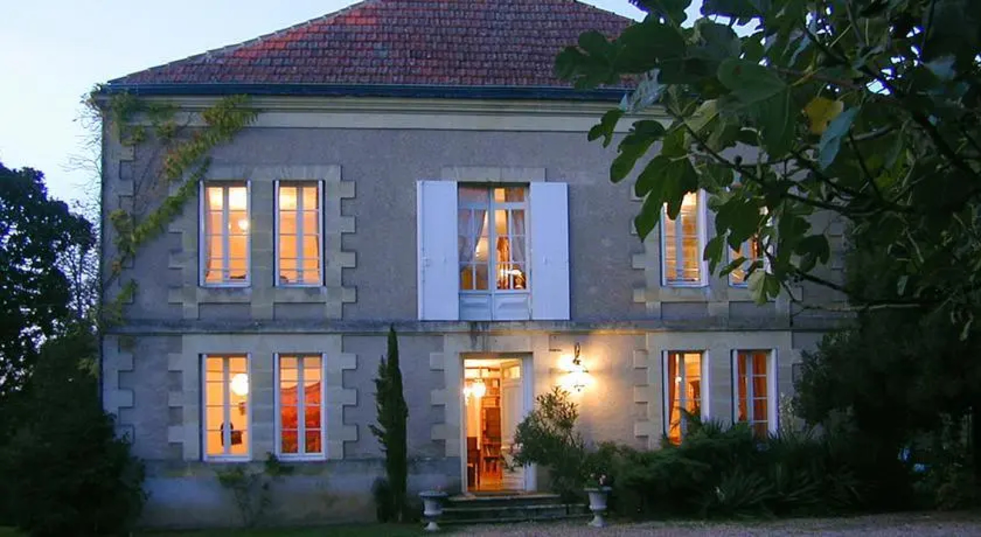 Château La Ressaudie