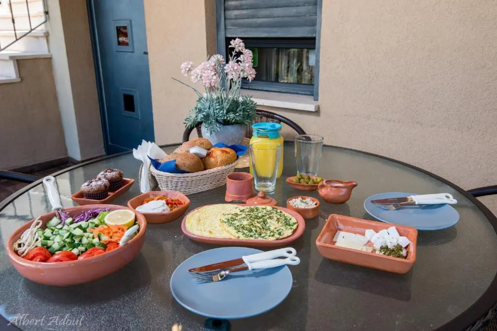 Tenebagolan Suites Zimmers