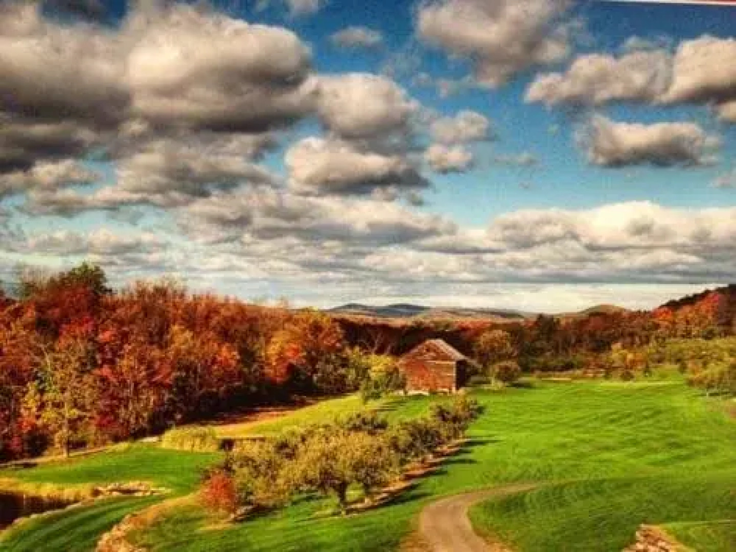 Sams Cottage on the Greens