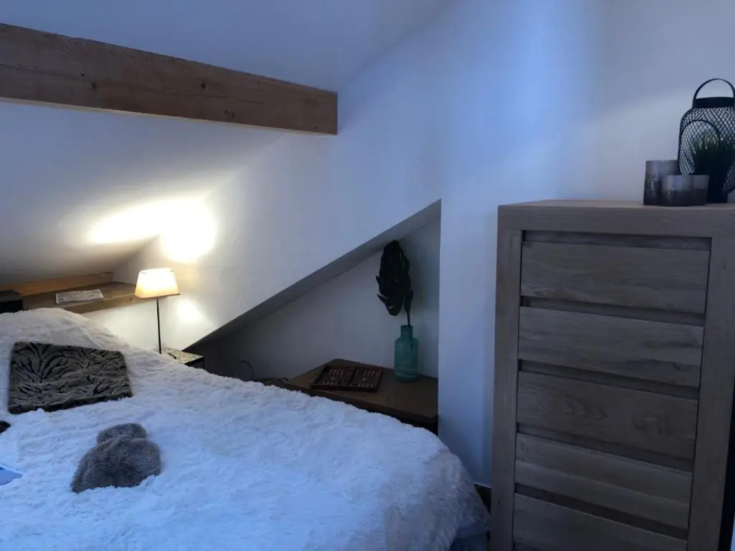 Penthouse "Bond 007" 120 m2 piscine sauna Risoul 1850