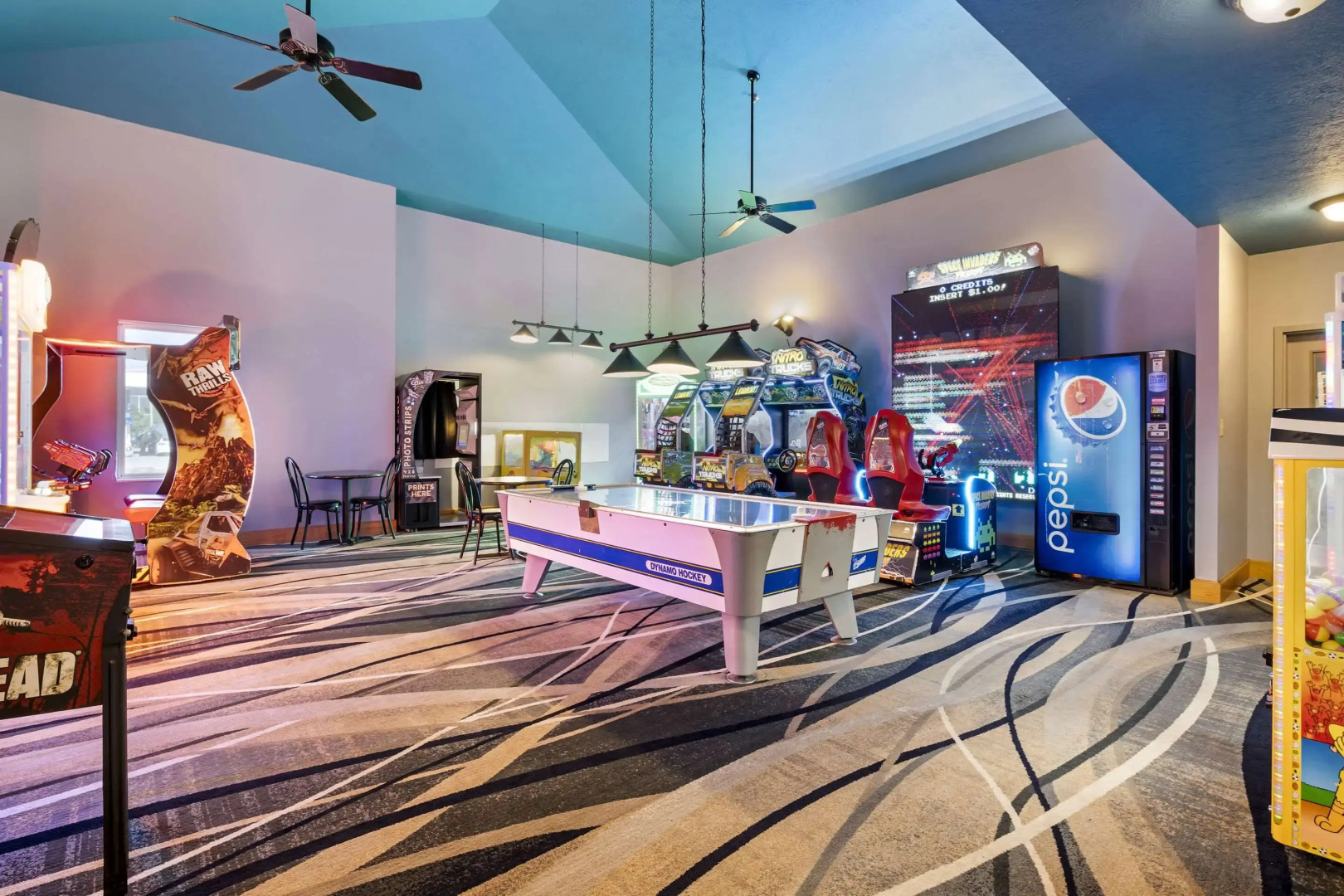 Comfort Inn Splash Harbor