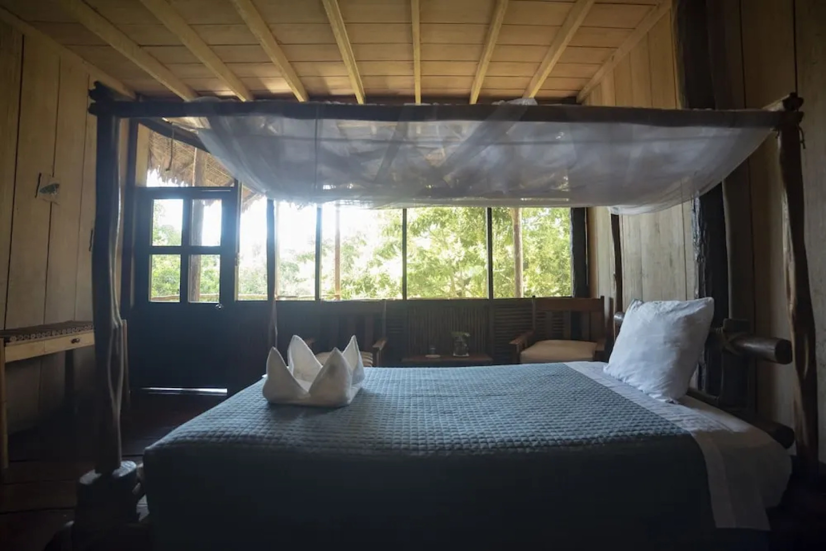 Pacaya Samiria Amazon Lodge