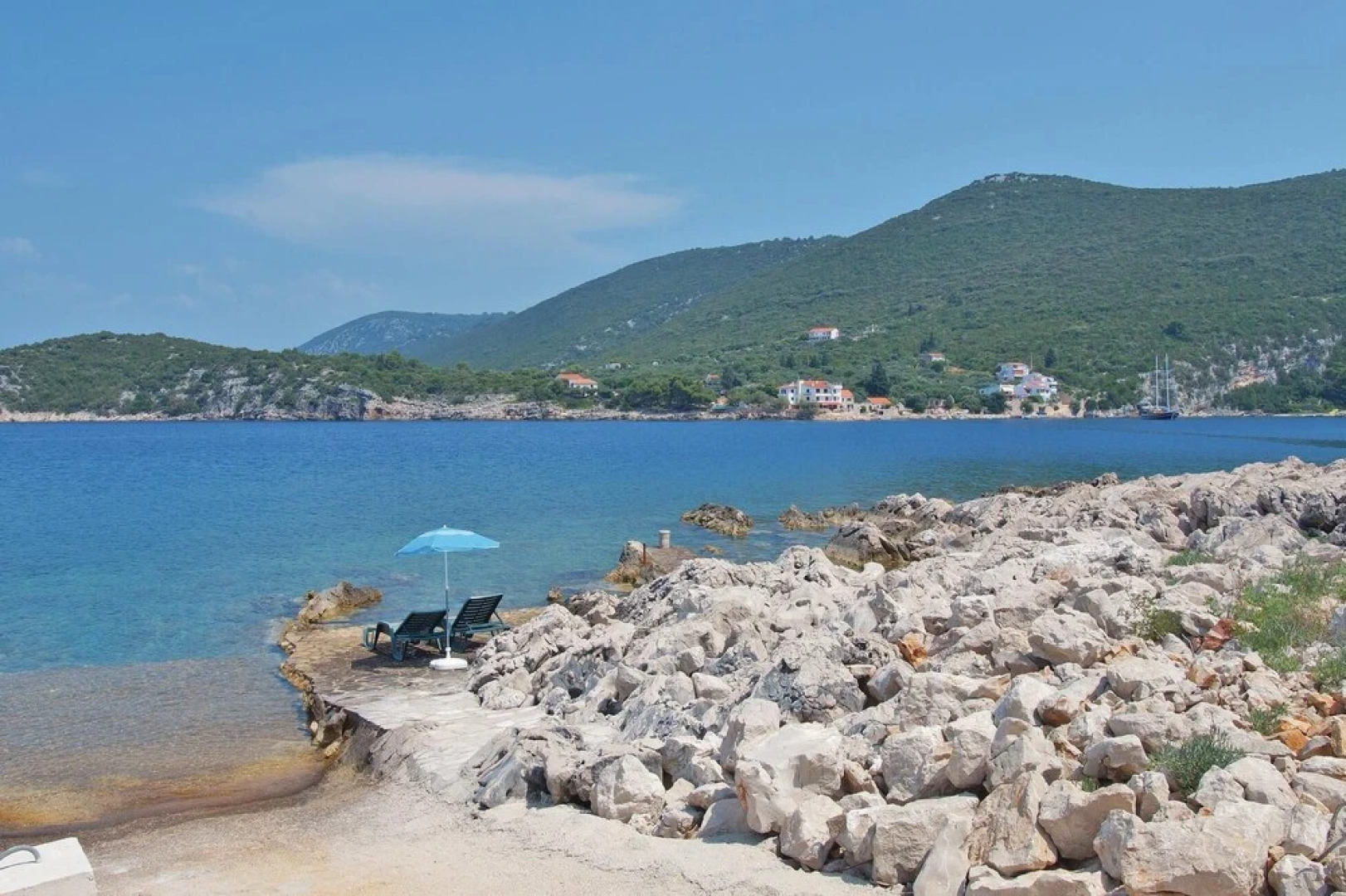 Awesome Home in Zastrazisce With Wifi and 2 Bedrooms