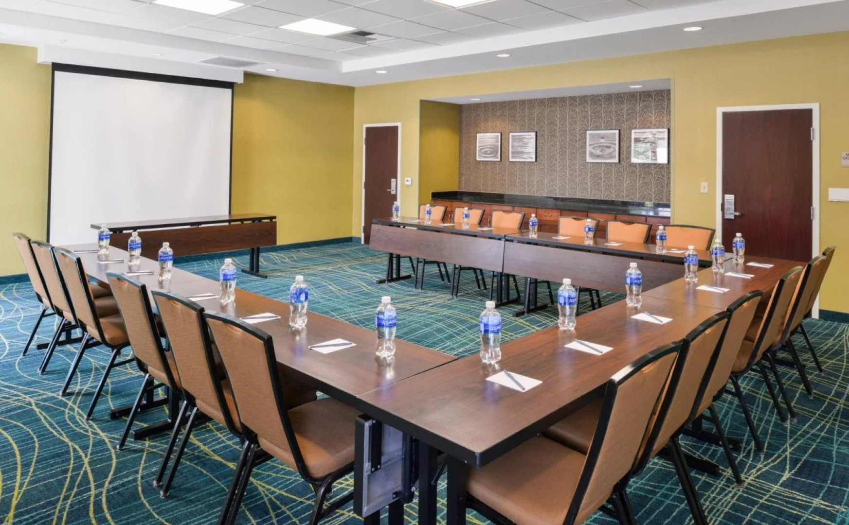 SpringHill Suites by Marriott Fresno