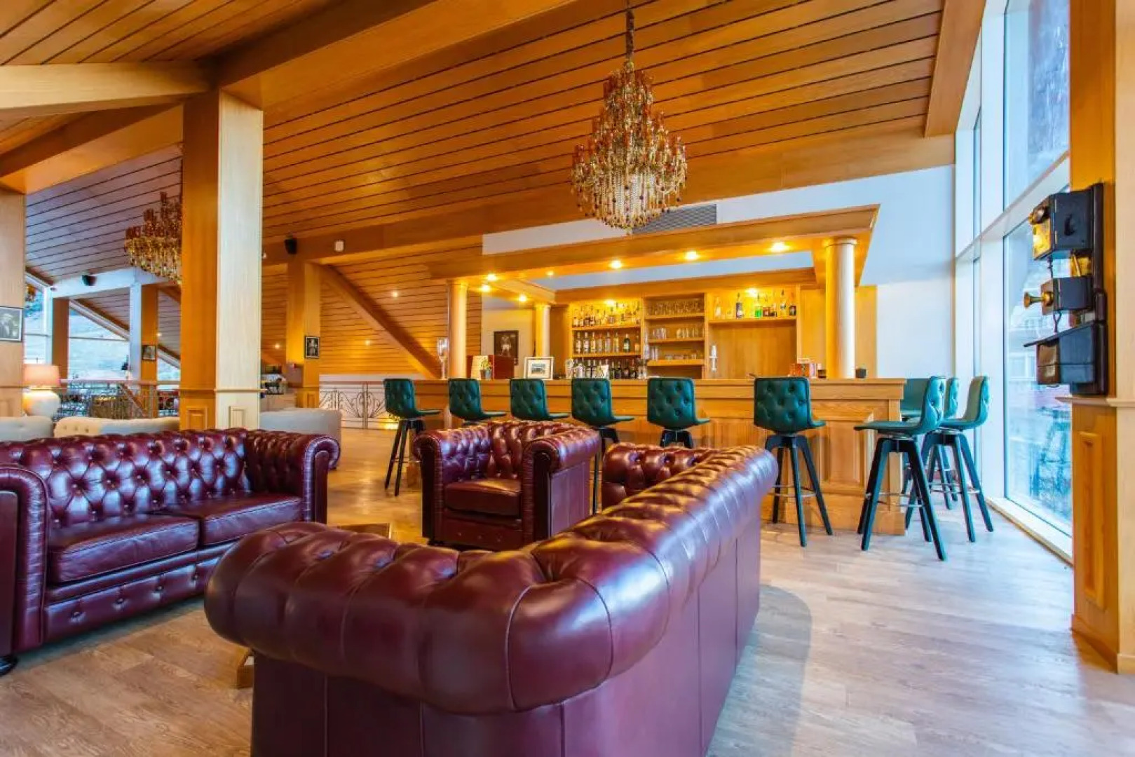 Le Palais des Cerisiers