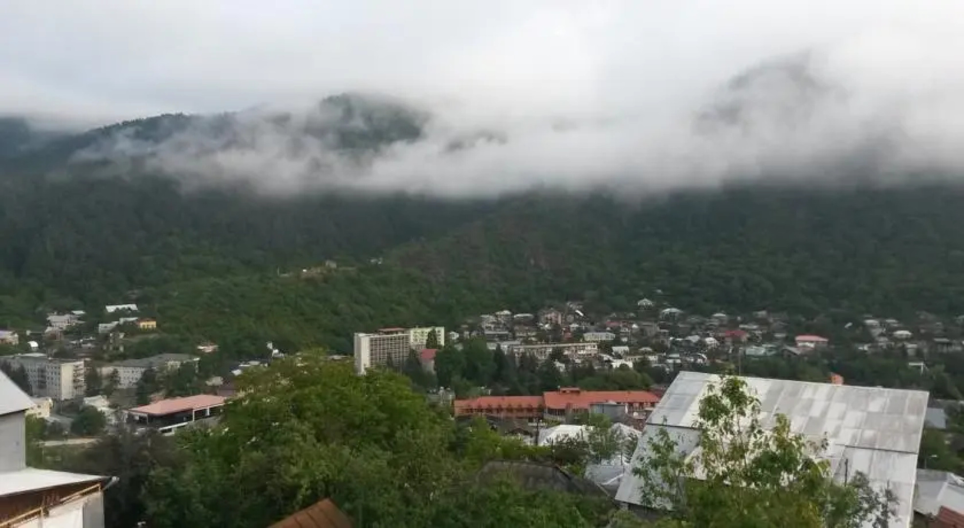 Rooms For Rent In Borjomi