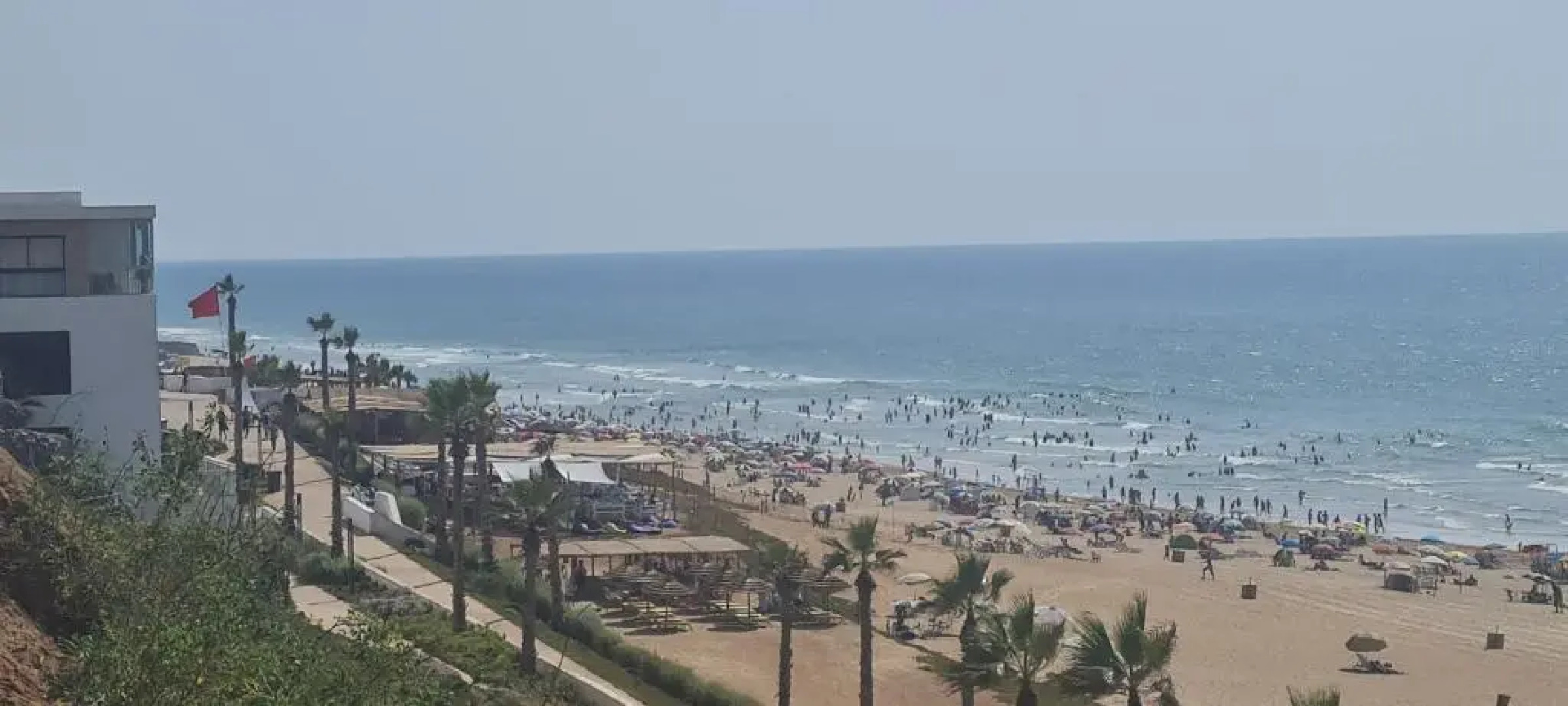 Plage Des Nations Apartment