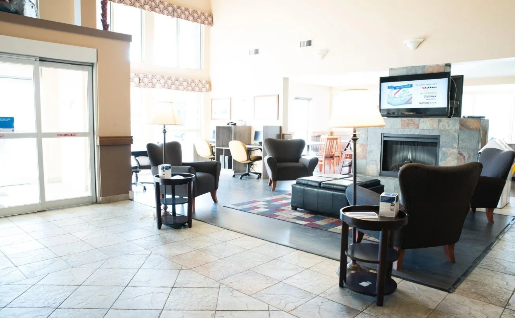 Comfort Inn & Suites