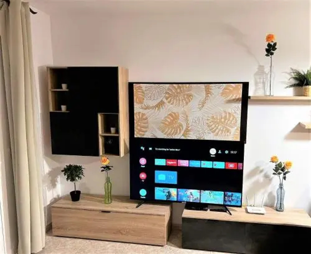 Duplex Sea & Pool views