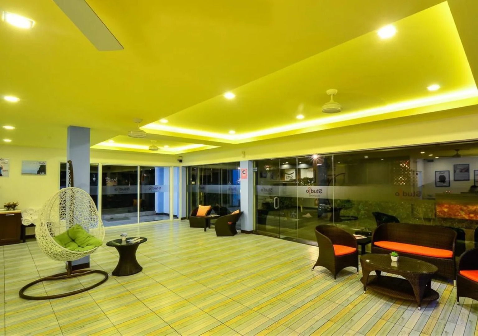 iCheck inn Klong Muang