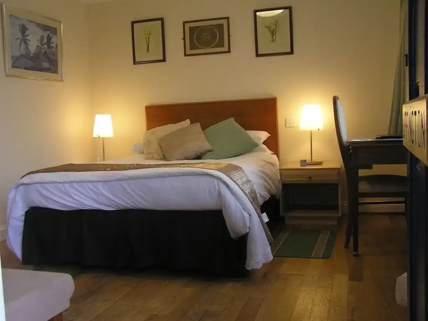 The Well guesthouse