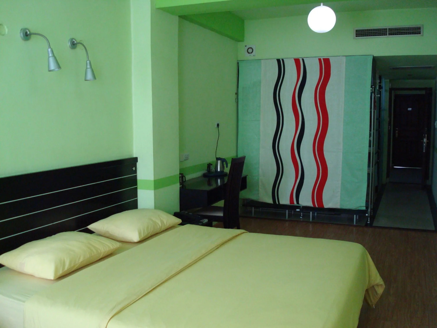 Hotel Citi International Sun Yat Sen